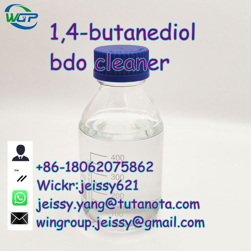 1,4-butanediol cas 110-63-4 wickr:jeissy621
